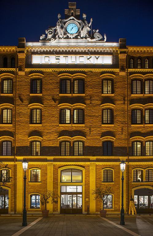 Apartamento Molino Stucky Flat Venecia Habitación foto