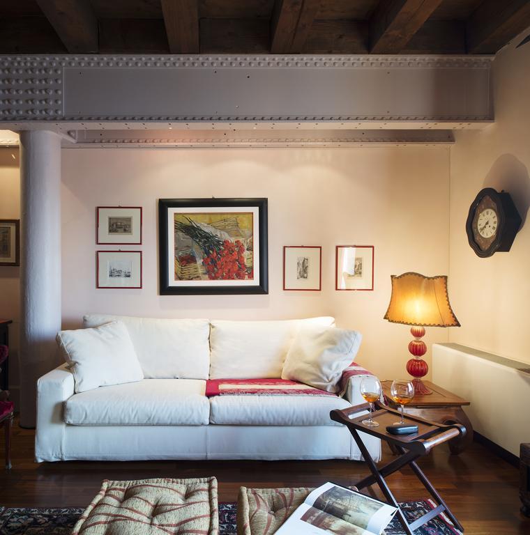Apartamento Molino Stucky Flat Venecia Exterior foto