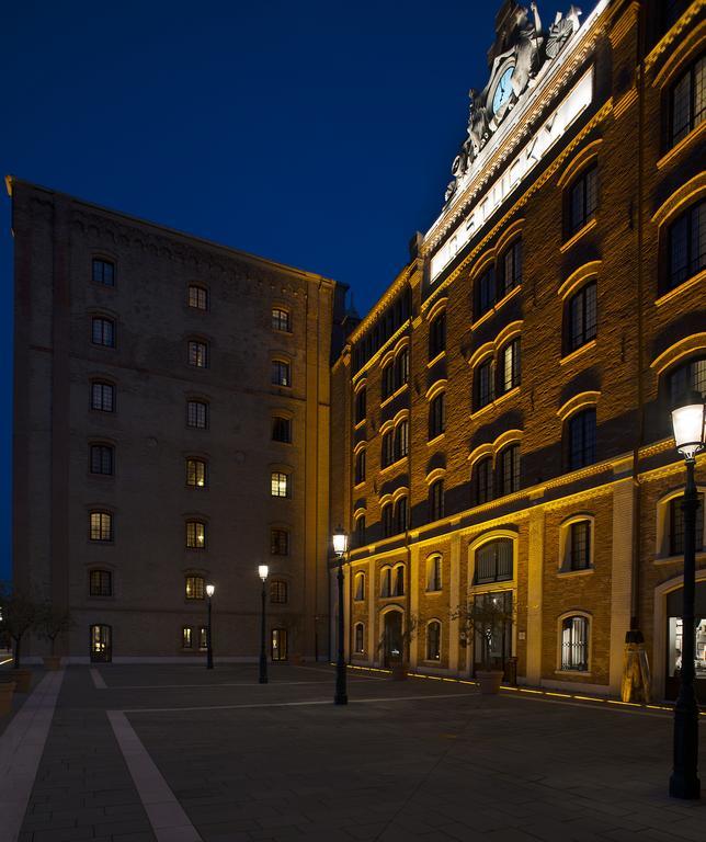 Apartamento Molino Stucky Flat Venecia Habitación foto