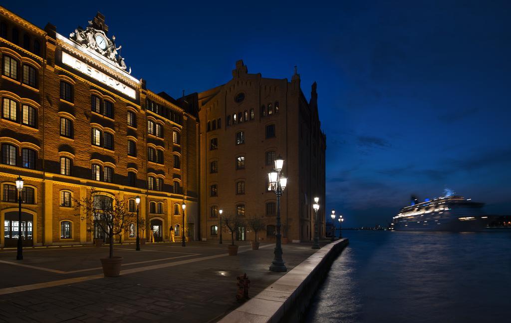 Apartamento Molino Stucky Flat Venecia Exterior foto