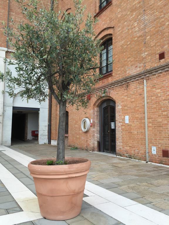 Apartamento Molino Stucky Flat Venecia Habitación foto