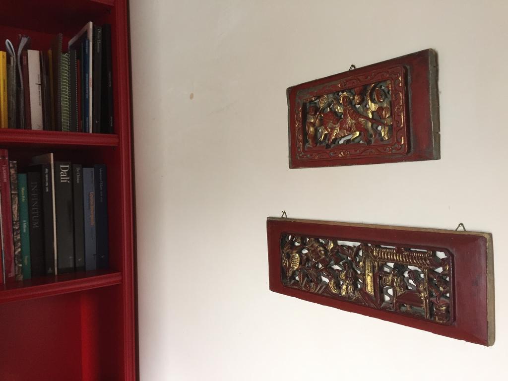 Apartamento Molino Stucky Flat Venecia Habitación foto